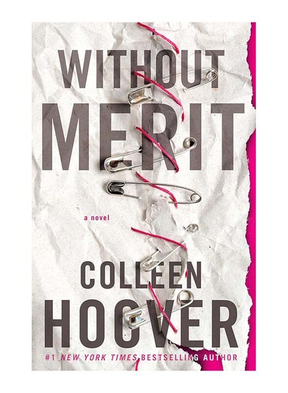 

Without Merit: A Novel, Paperback Book, By: Colleen Hoover