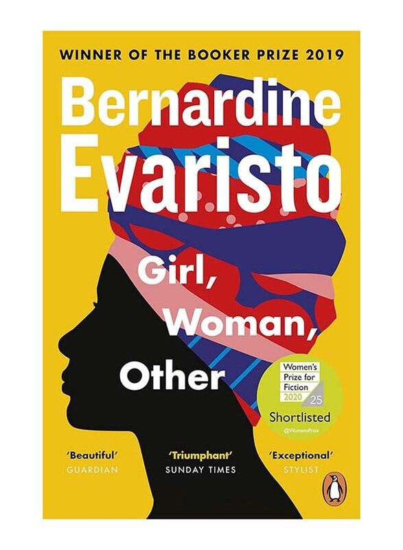 

Girl, Woman, Other (Booker Prize 2019), Paperback Book, By: Bernardine Evaristo