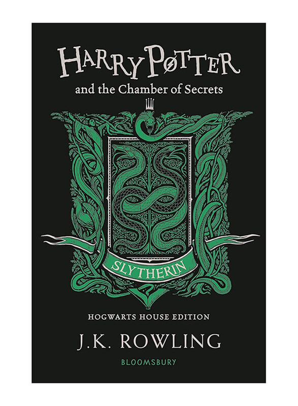 

Harry Potter And The Chamber Of Secrets, Paperback Book, By: J.K. Rowling