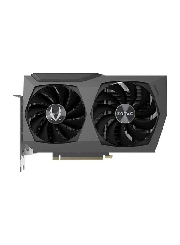 

Zotac Gaming NVIDIA GeForce RTX 3070 Graphics Card, ZT-A30700E-10PLHR, Black