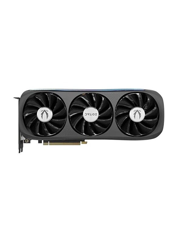 

Zotac Gaming RTX4070Ti AMP AIRO 12GB Graphics Card, Black