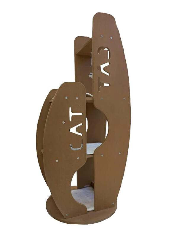 

Generic Furniture Cat Scratch Post, 120cm, Brown