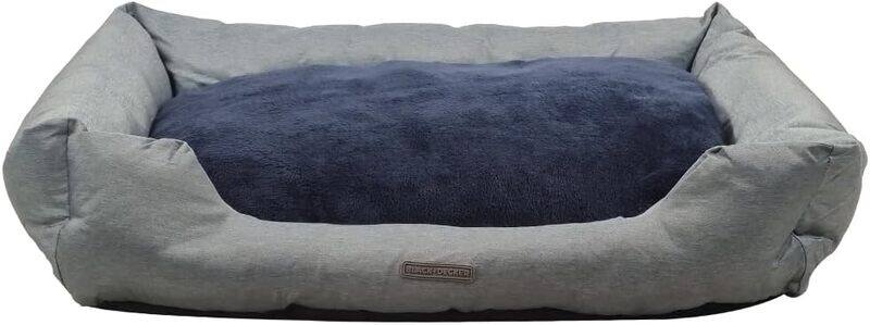 

Majibao Cozy pet for All seasons, with Anti-slip button, Durable and Long-lasting use, Ultra tough pet bed for indoor dogs, Machine washable, Breathable, and