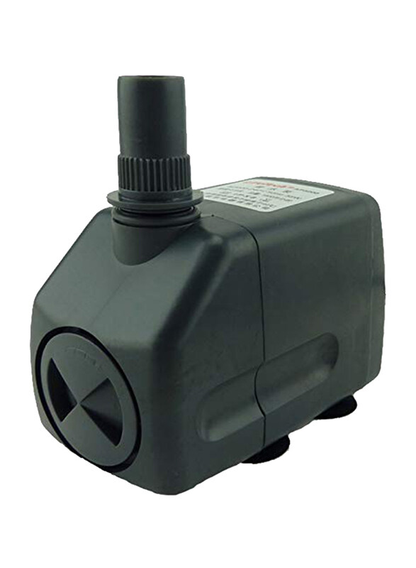 

Generic Aquarium Water Pump Electric Motor, AP2000, Black