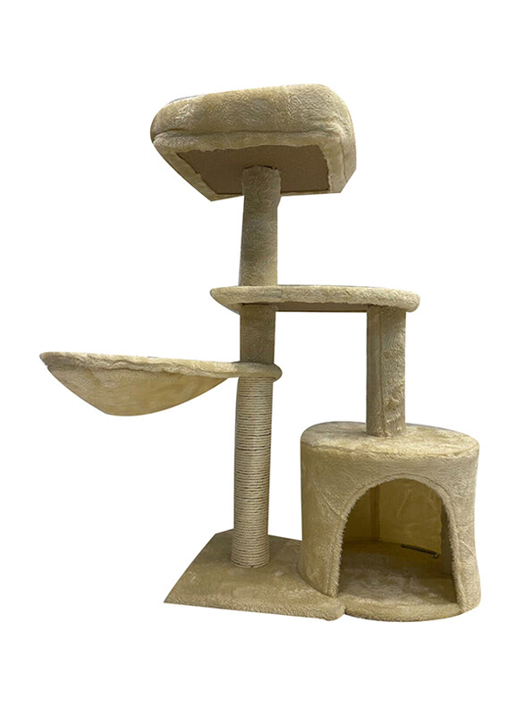 

Majibao Scratching Post, YQ5001BG, Beige