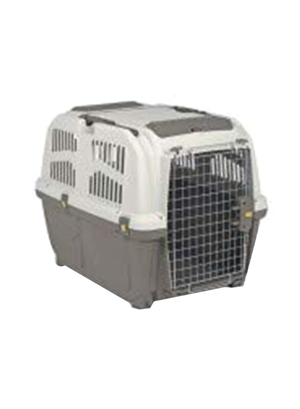 

Generic Outdoor Portable Cat & Dog Carrier, 55cm, Grey