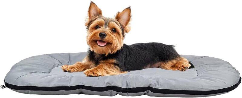 

Majibao Dog bed with Removable cover, Waterproof design, and Non-slip bottom, Suitable for small to medium-sized dogs, Comfortable pet sleeping bed for Indoor