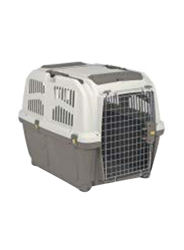 

Generic Outdoor Portable Cat & Dog Carrier, 60cm, Grey