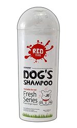 Majibao Red Type Dogs Shampoo, 528ml, White