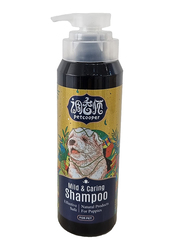 Majibao Petcooper Mild and Caring Buttermilk & Honey Dog Shampoo, 500ml, Multicolour