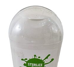 Majibao Sterilize Type Aromatic and Refreshing Anti Bacterial Dog Shampoo, 528ml, White