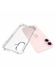 CATANES for iPhone 16 TPU Case, Military Grade Protection, Resists Yellowing and Scratches, Bumper Phone Case