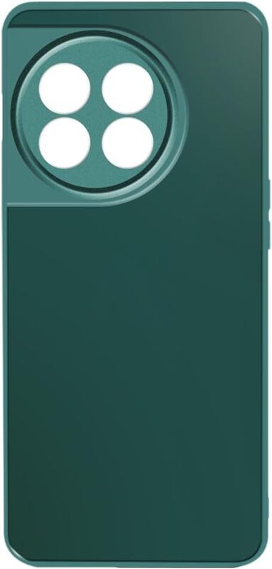 MARGOUN For Oneplus 11 Case Cover Electroplated Hard Glossy Case with Camera Protection (Oneplus 11, Green)