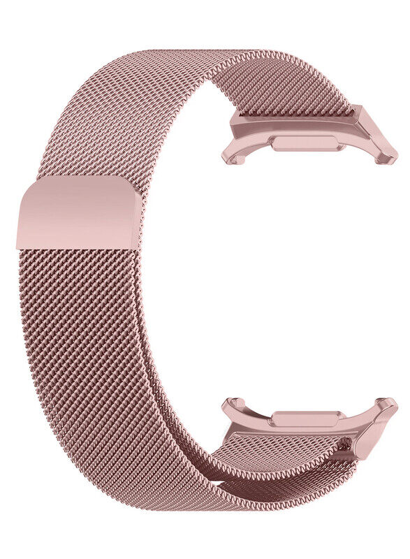 

MARGOUN for Samsung Galaxy Watch 7 Ultra Milanese Loop, Metal Mesh Adjustable Strap, Magnetic Clasp Mesh Bands Stainless Steel Metal Connector /5