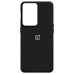 Margoun OnePlus Nord CE 2 5G TPU Silicone Soft Flexible Rubber Protective Mobile Phone Case Cover, Black