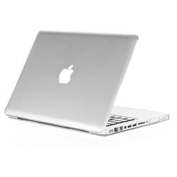 Margoun Hard Shell Laptop Case Cover for Old Version Apple MacBook Pro 13 inch 2012, Clear