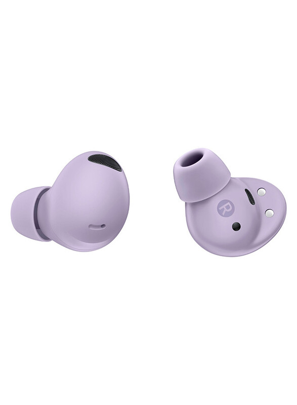 MARGOUN Buds 2 Pro True Wireless Bluetooth Headphones ,Noise Cancelling ,Hi Fi Sound ,Comfort Fit ,HD Voice Bluetooth Headphones / Bora Purple