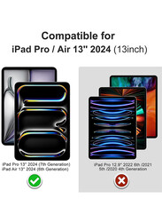 MARGOUN for iPad Pro 13 inch 2024 Screen Protector Anti-Glare Matte Reduce Fingerprint Bubble Free Easy to Install Screen Protector