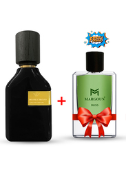 MONACO Insence Wood EDP 75ml Woody Scent Luxury Perfume and Receive a MARGOUN Bliss EDP Perfume 85ml as a Gift