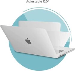 MARGOUN Compatible with MacBook Pro 14 Inch Case 2021 2023 Release A2442 A2779, Diagonal:14.2 inch (White, 14.2" A2442/A2779)