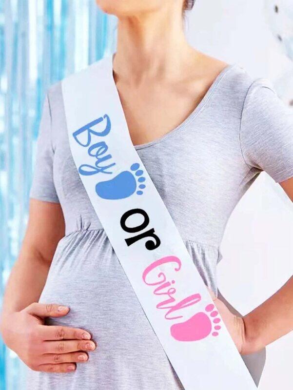 

Margoun Sash Satin Party Accessory