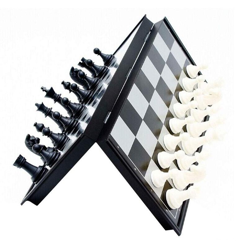 Margoun Magnetic Chess Board
