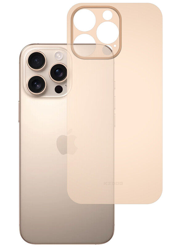 

MARGOUN for iPhone 16 Pro Max Case Cover Air Skin Series Back Cover Sturdy Durable Thin Case Drop Protection Cover / Pink