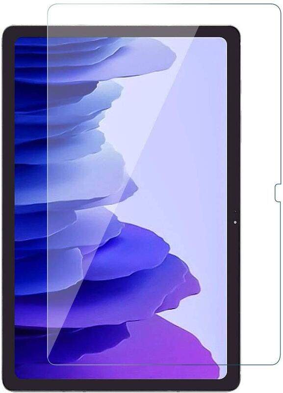 

Margoun Samsung Galaxy Tab A7 Tablet 9H Hardness HD Tempered Glass Screen Protector, Clear