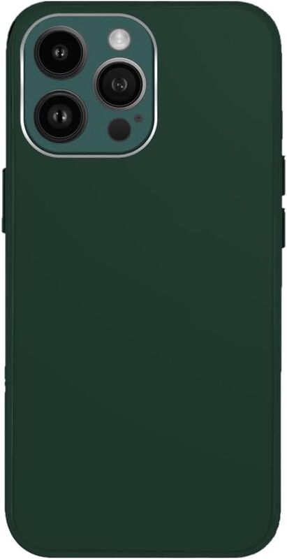 MARGOUN For iPhone 14 Pro Case Cover Electroplated Hard Glossy Case with Camera Protection (iPhone 14 Pro, Green)