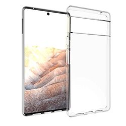 Margoun Google Pixel 6 Pro Premium Mobile Phone Case Cover, Clear