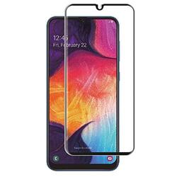 Margoun Samsung Galaxy A12 6.5-inch Mobile Phone Case Cover with Tempered Glass Screen Protector, Clear