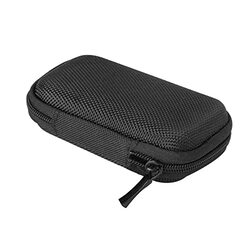 Margoun Portable External Hard Drive Power Bank Charger Usb Cable Battery Hard Carrying Case, Black