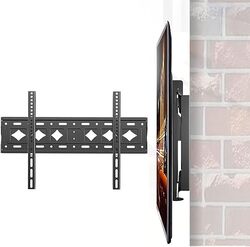 MARGOUN Wall Bracket TV Stand for TVs 32"-75" LCD/LED PDP Without Adjustments (T53)
