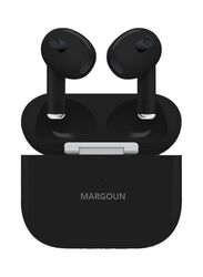 MARGOUN Samsung Galaxy Z Fold5 Bluetooth Headphones with Charging Case Wireless Earbuds 3rd Generation Bluetooth Sport In-Ear Headphones Hi-Fi Stereo Sound Noise Reduction Black