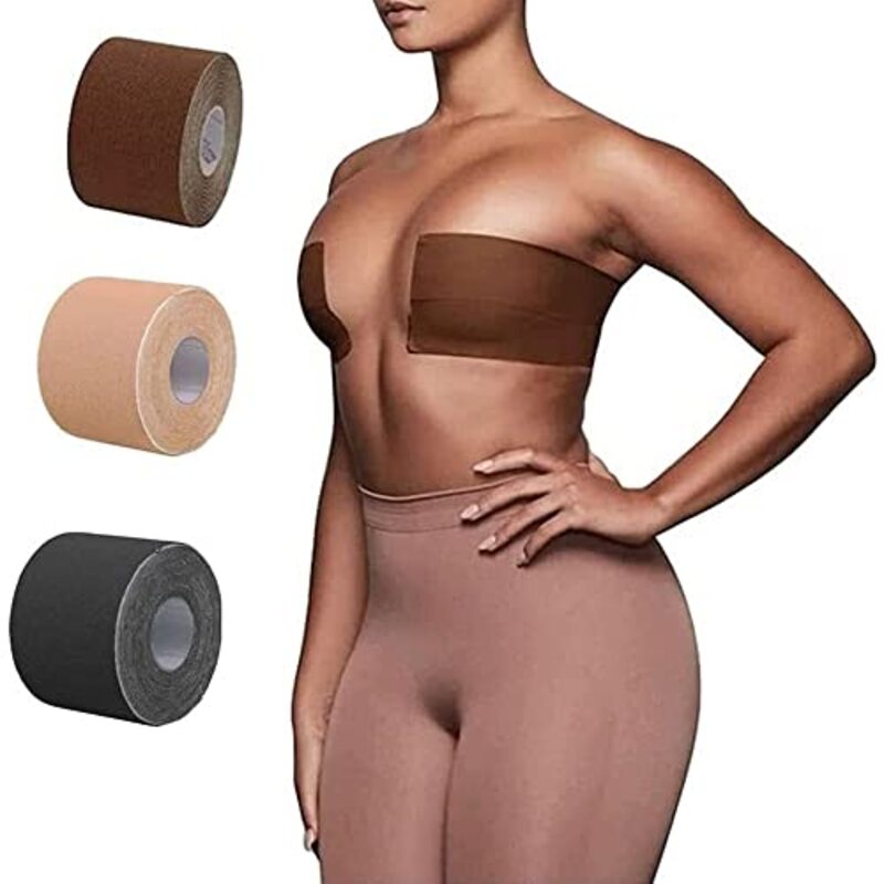 Margoun Breast Lift Tape, 5 Meter