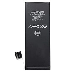 Margoun Apple IPhone 4s Eagle Replacement Battery for Mobile Phone, Black