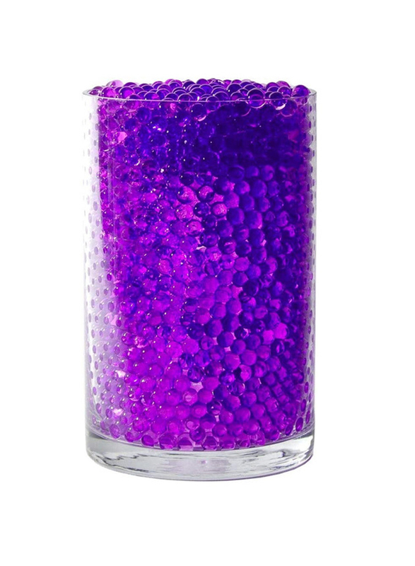 MARGOUN 5000-Piece Water Beads Jelly Vase Filler Balls Floating Pearls for Growing Plant Home Decoration Table Centerpieces
