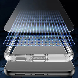 MARGOUN 5 Packs For Samsung Galaxy S23 Clear Case With 2 Screen Protectors and 2 Camera Lens Protectors/Blue