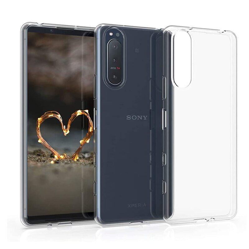 

Margoun Sony Xperia 5 III Premium Mobile Phone Case Cover, Clear
