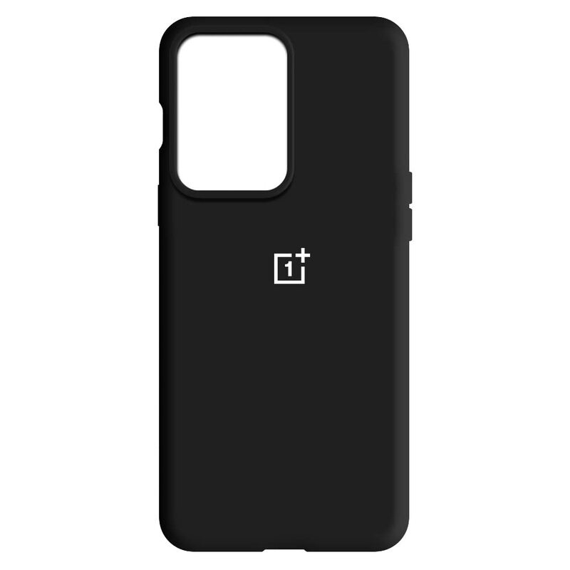 

Margoun OnePlus Nord 2T Silicone Soft Flexible Rubber Protective Mobile Phone Case Cover, Black