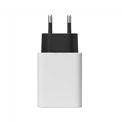 Google 30W USB C Fast Charger 2 Pins Charger/White