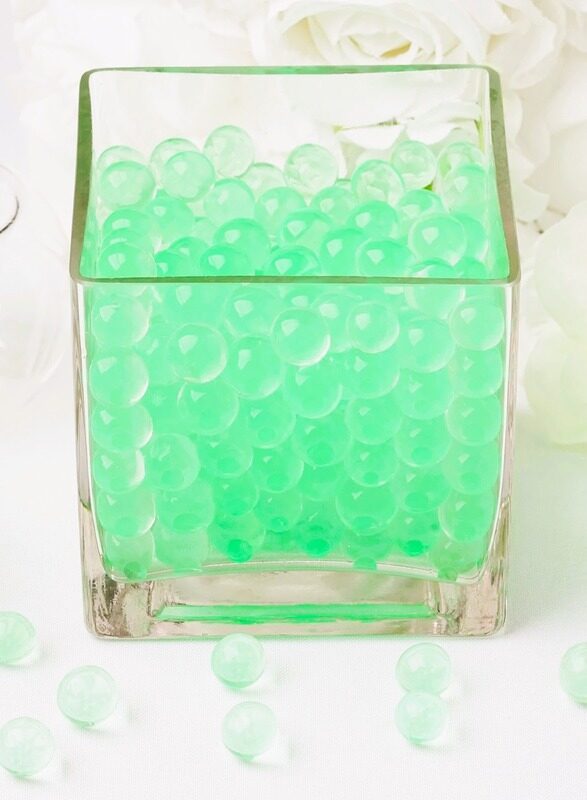 

Generic MARGOUN Water Beads Magic Gel Crystal Soil Hydrogel Balls Vase Filler for Growing Plant Home Decor Centerpieces DIY Craft Toys/1000pcs