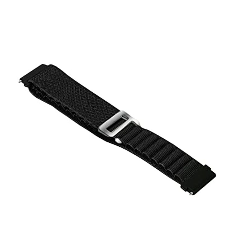 Margoun Alpine Loop Band for Samsung Galaxy Watch 40mm/44mm, Black