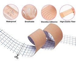 Margoun Breast Lift Tape, 5 Meter