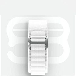 Margoun Alpine Loop Band for Samsung Galaxy Watch 40mm/44mm, White