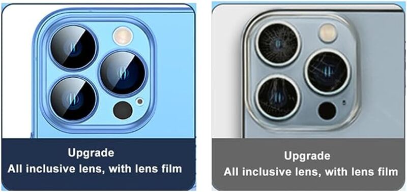 MARGOUN For iPhone 13 Pro Max Case Frosted Translucent Ultra Slim Cover Anti-Slip Camera Lens Protection (13 pro max clear)