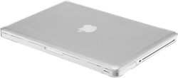 MARGOUN for Old Version MacBook Pro 13 Inch Case (Model: A1278, with CD-ROM), Release Early 2012/2011/2010/2009/2008, Plastic Hard Shell Case Cover for Mac Pro 13 inch (clear)