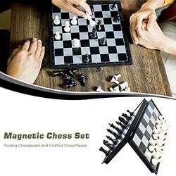 Margoun Magnetic Chess Board