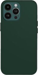 MARGOUN for iPhone 14 Pro Max Case Cover Electroplated Hard Glossy Case with Camera Protection (iPhone 14 Pro Max, Green)