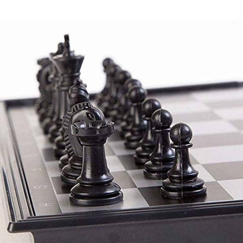 Margoun Magnetic Chess Board